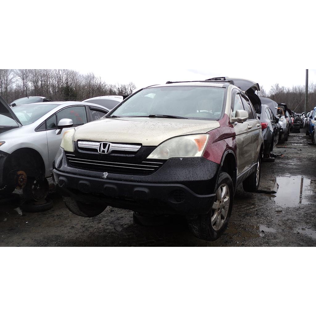 HONDA CR-V 2007