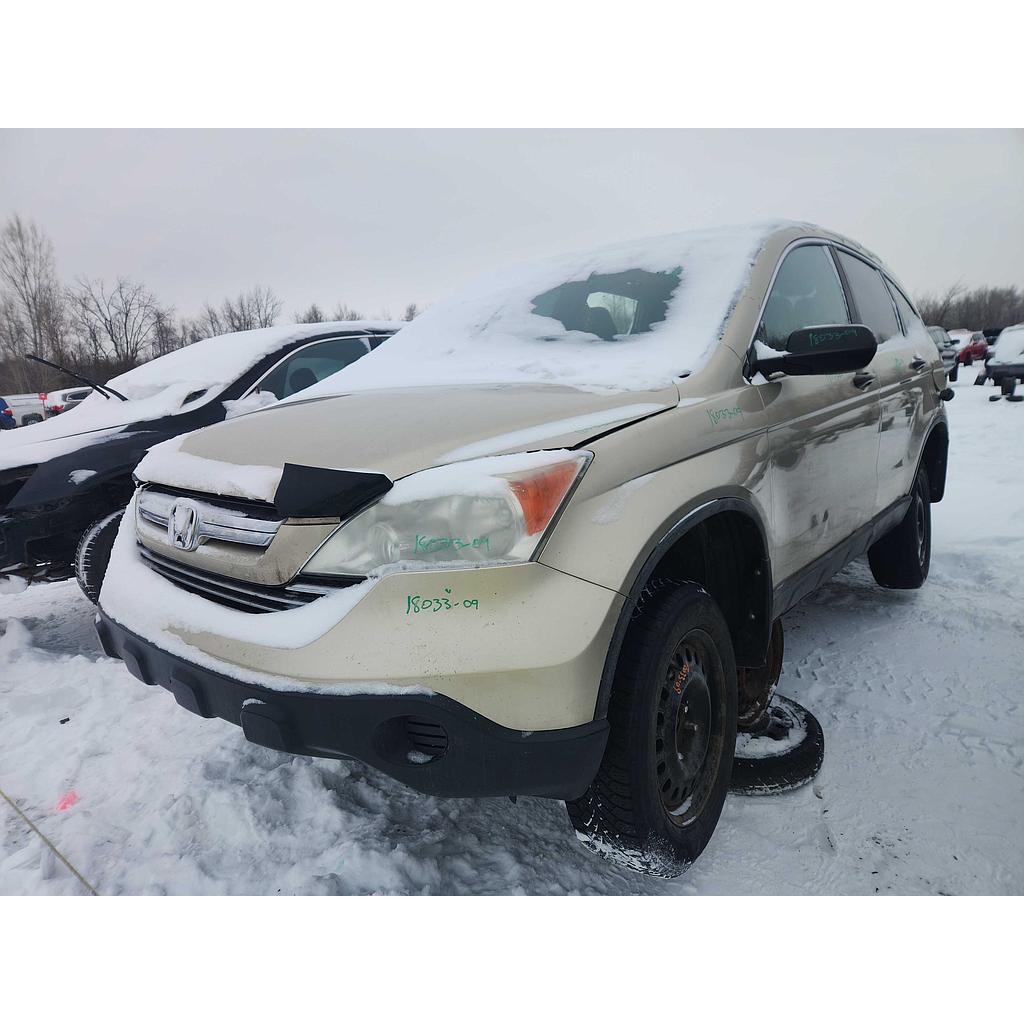HONDA CR-V 2009