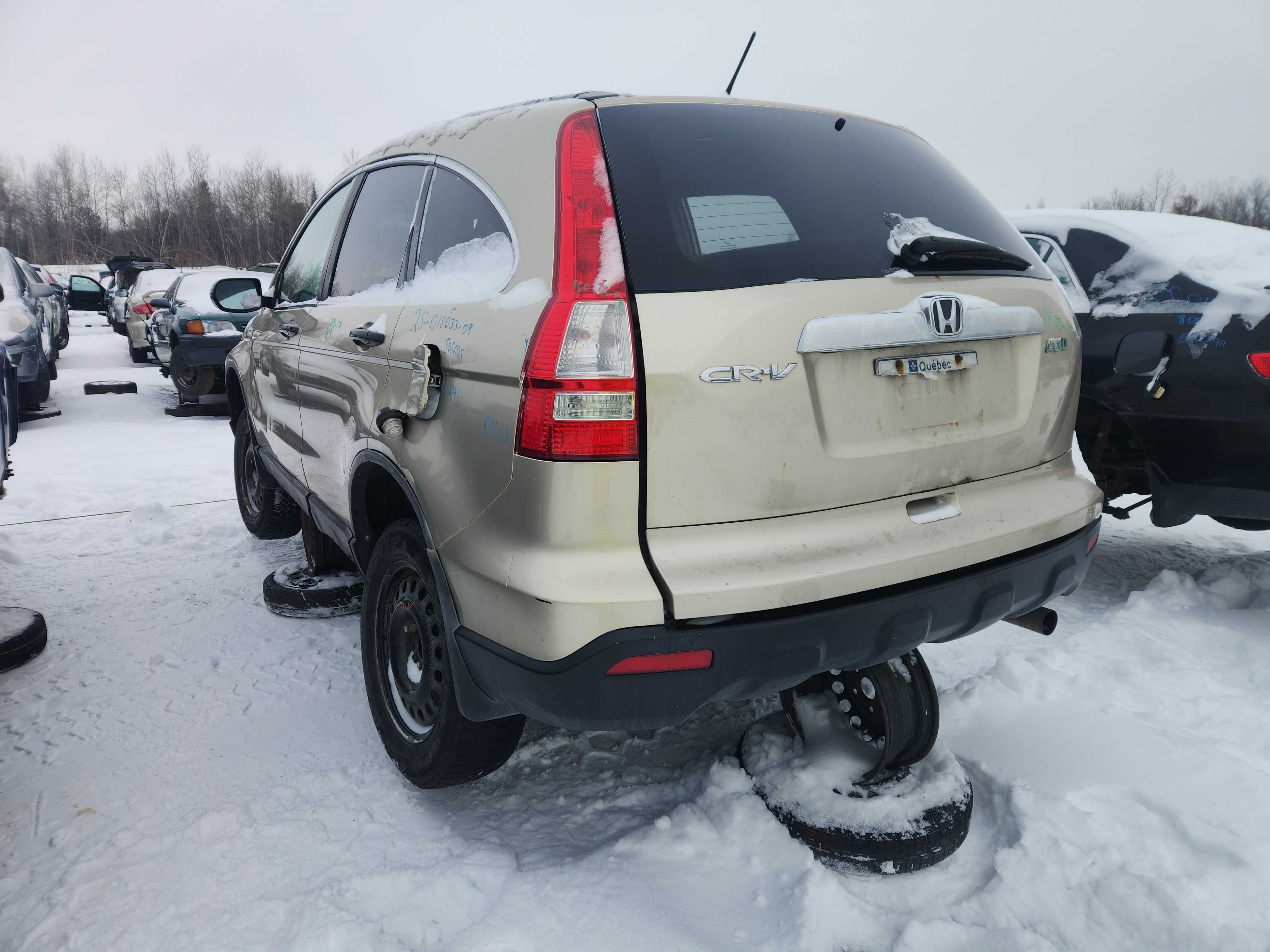 HONDA CR-V 2009