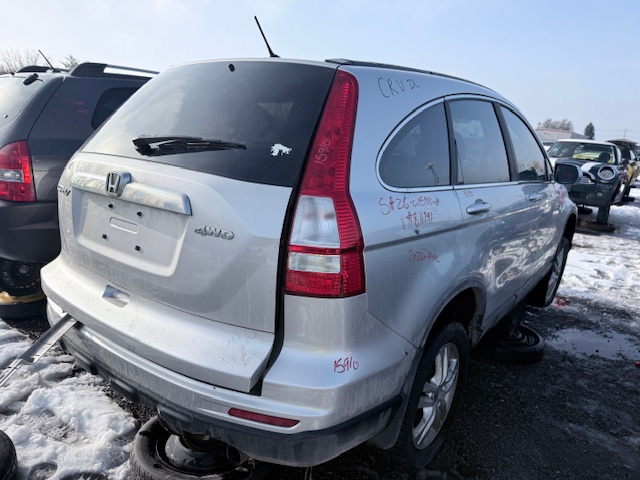 HONDA CR-V 2011