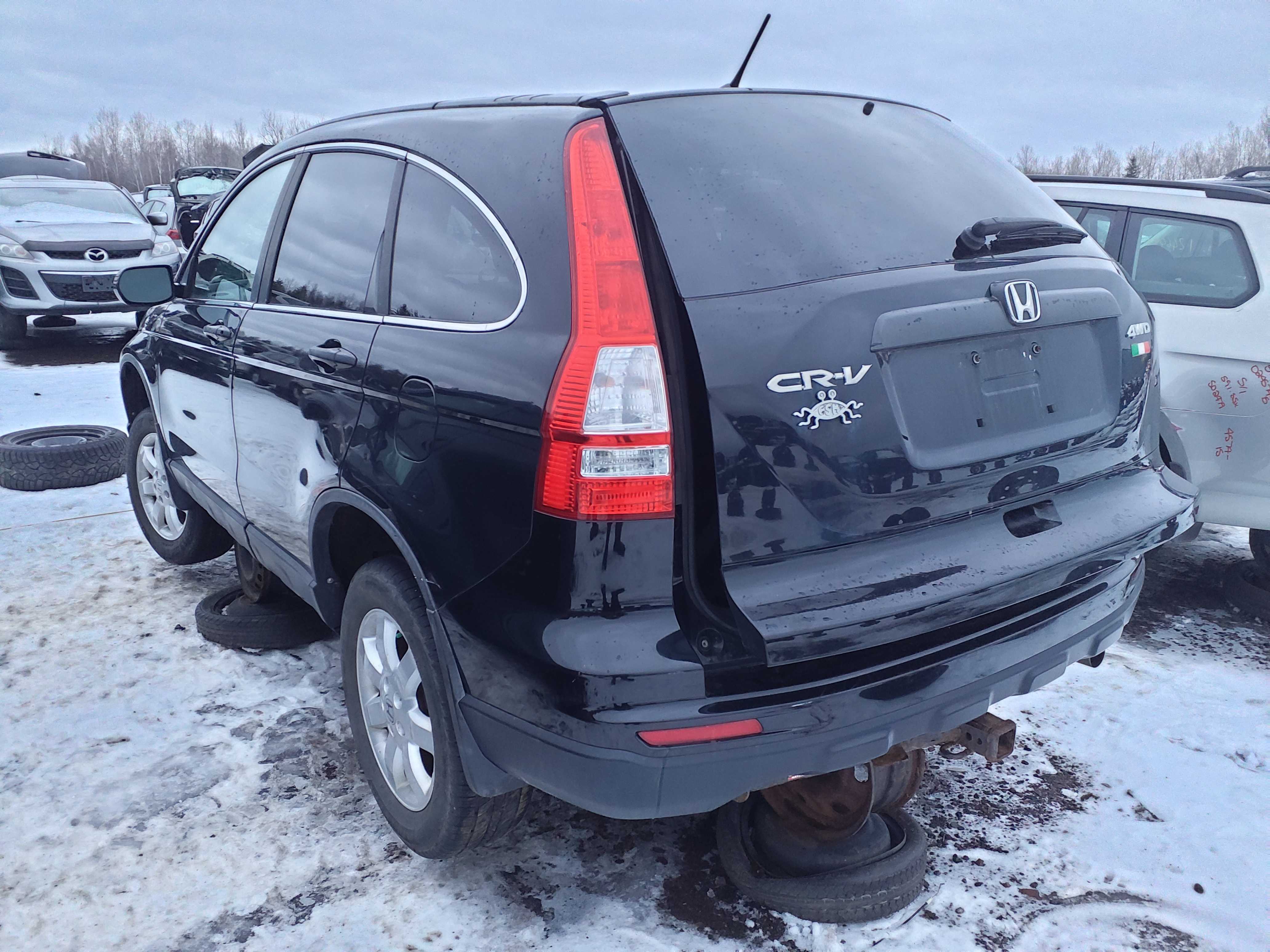 HONDA CR-V 2011