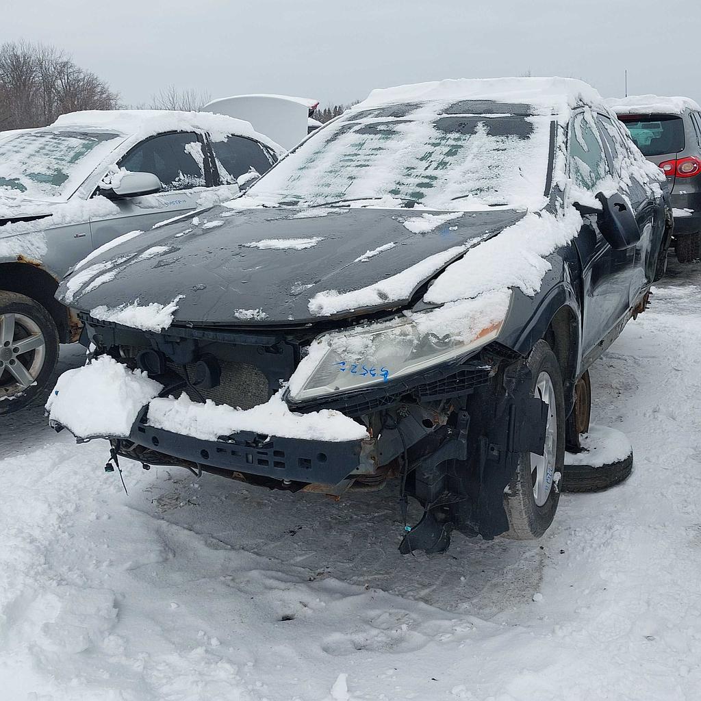 HONDA CROSSTOUR 2013