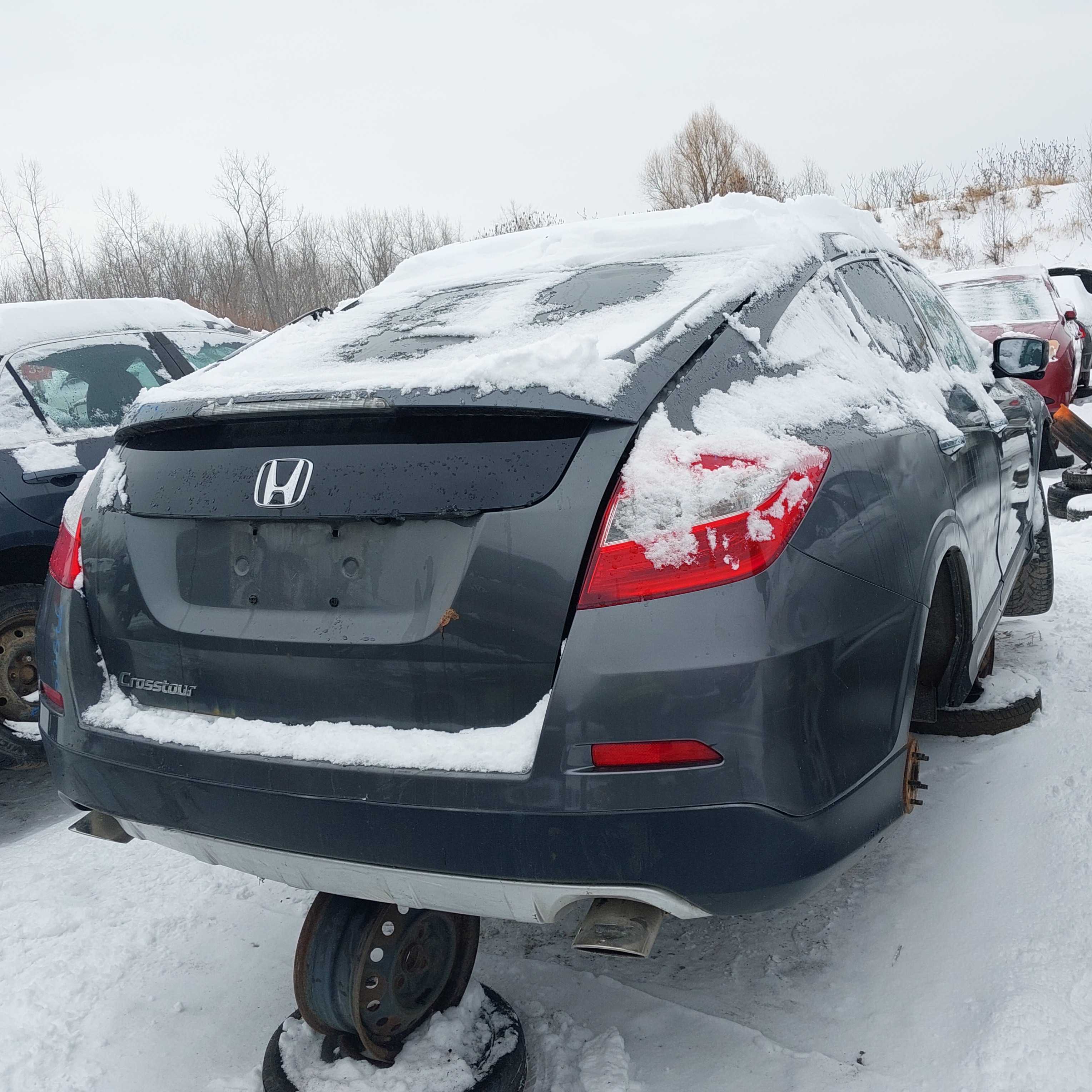 HONDA CROSSTOUR 2013