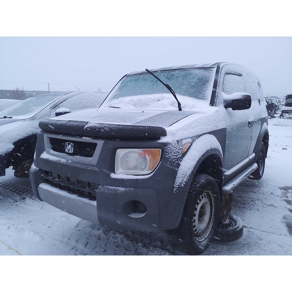 HONDA ELEMENT 2004