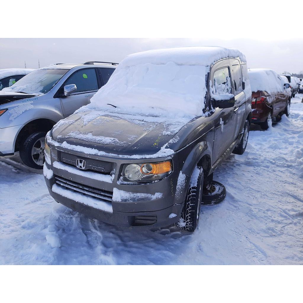 HONDA ELEMENT 2007