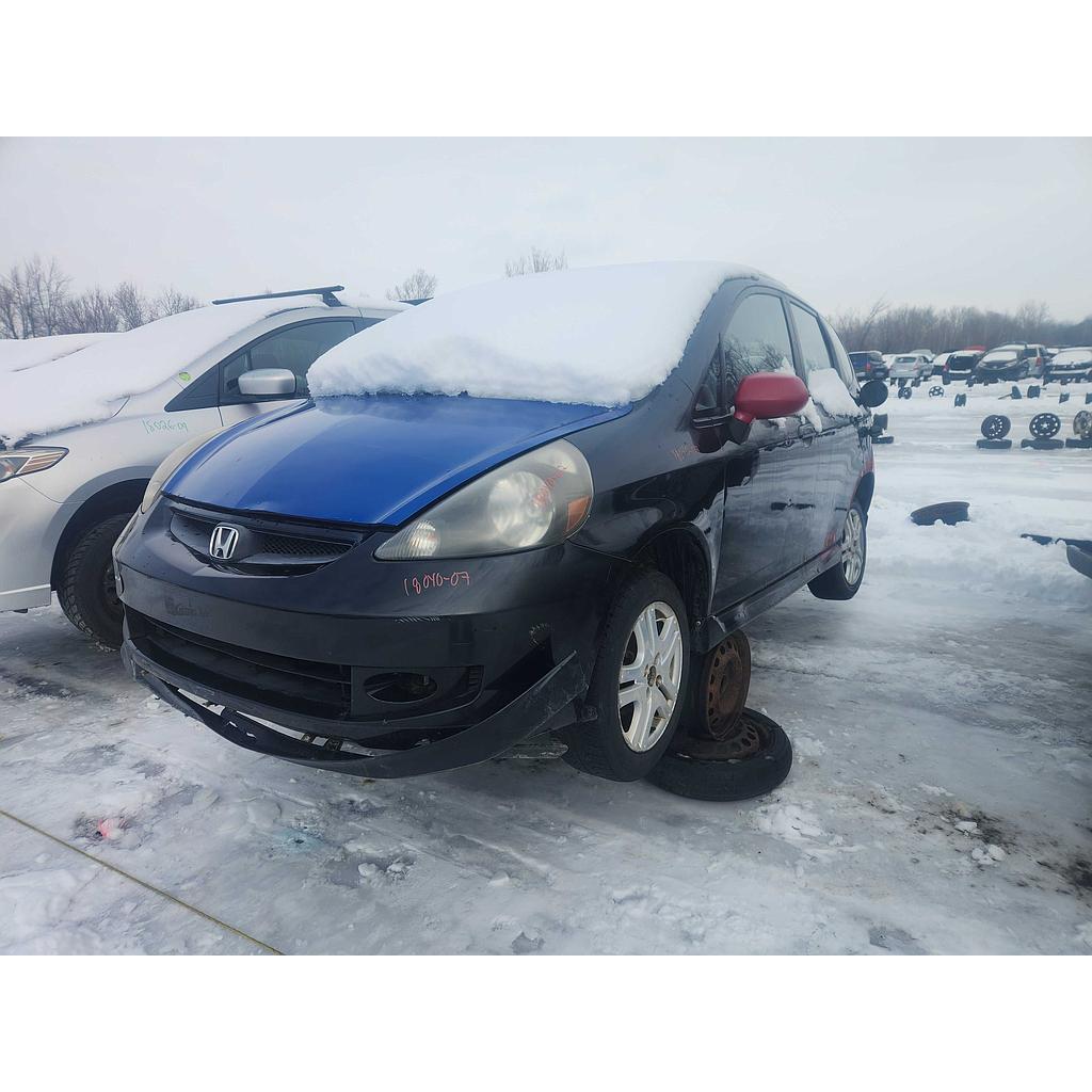 HONDA FIT 2007