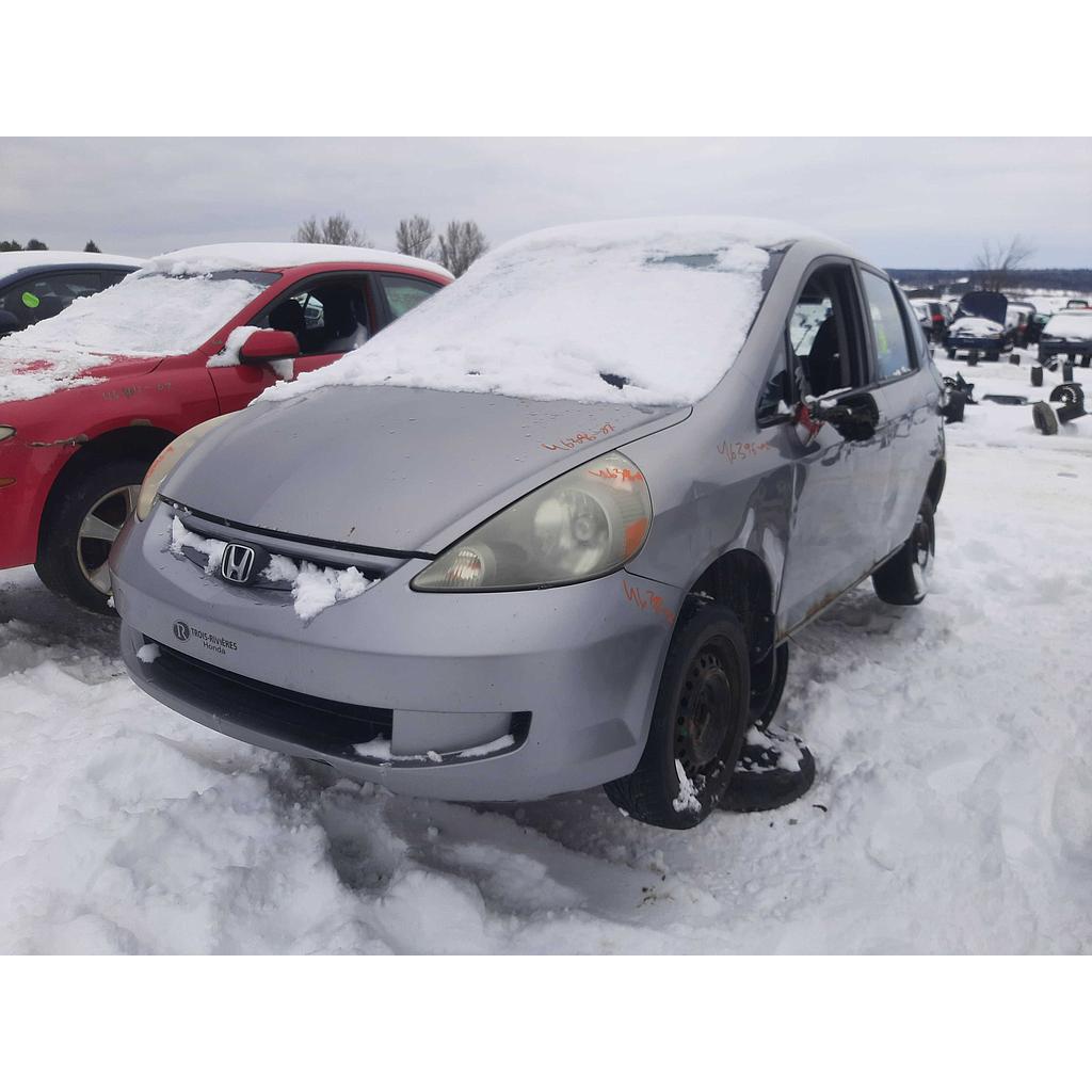 HONDA FIT 2007