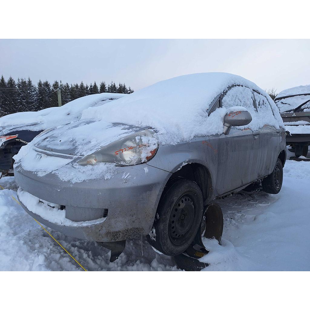 HONDA FIT 2007