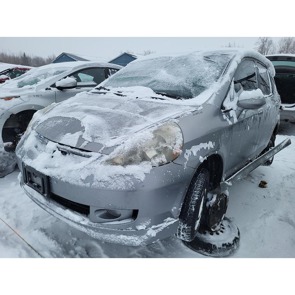 HONDA FIT 2007