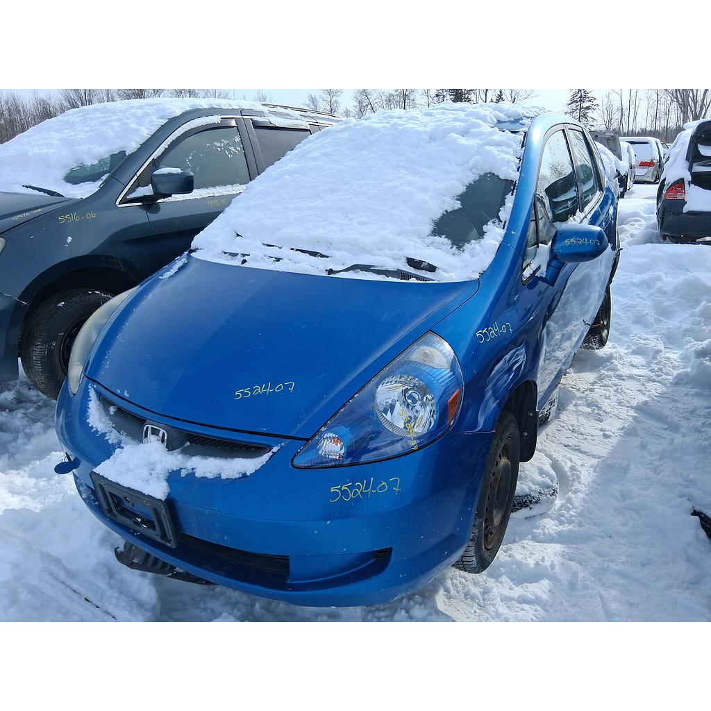 HONDA FIT 2007