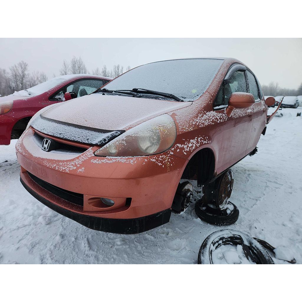 HONDA FIT 2007