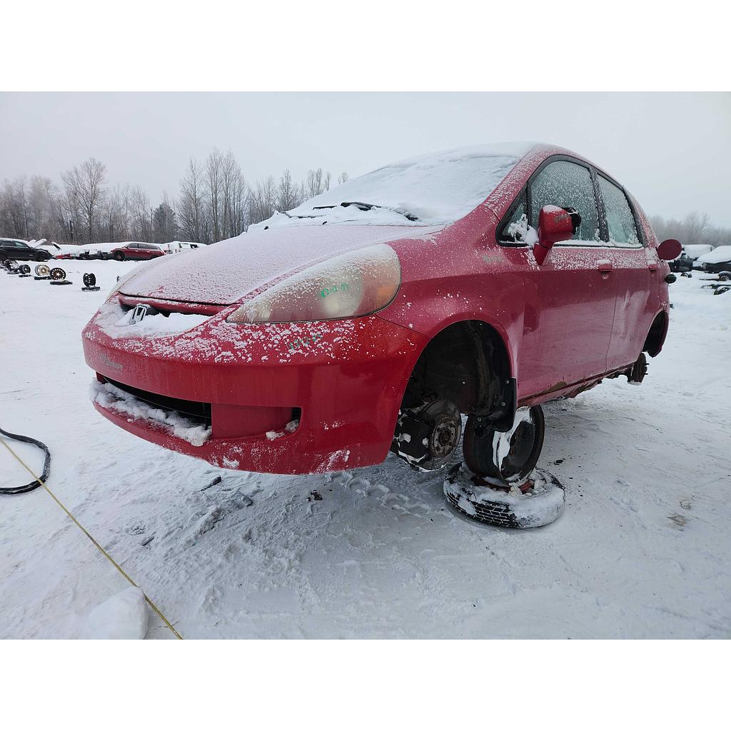 HONDA FIT 2007