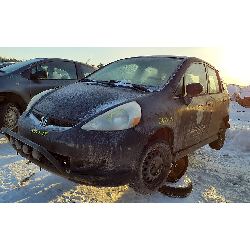 HONDA FIT 2008