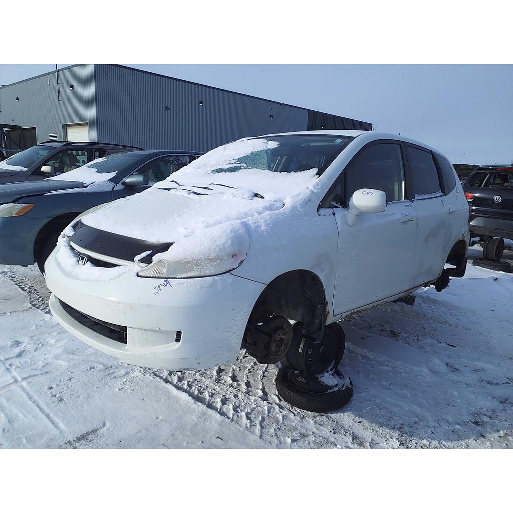 HONDA FIT 2008