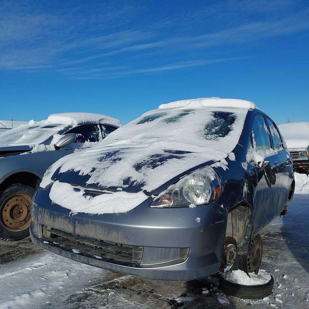 HONDA FIT 2008