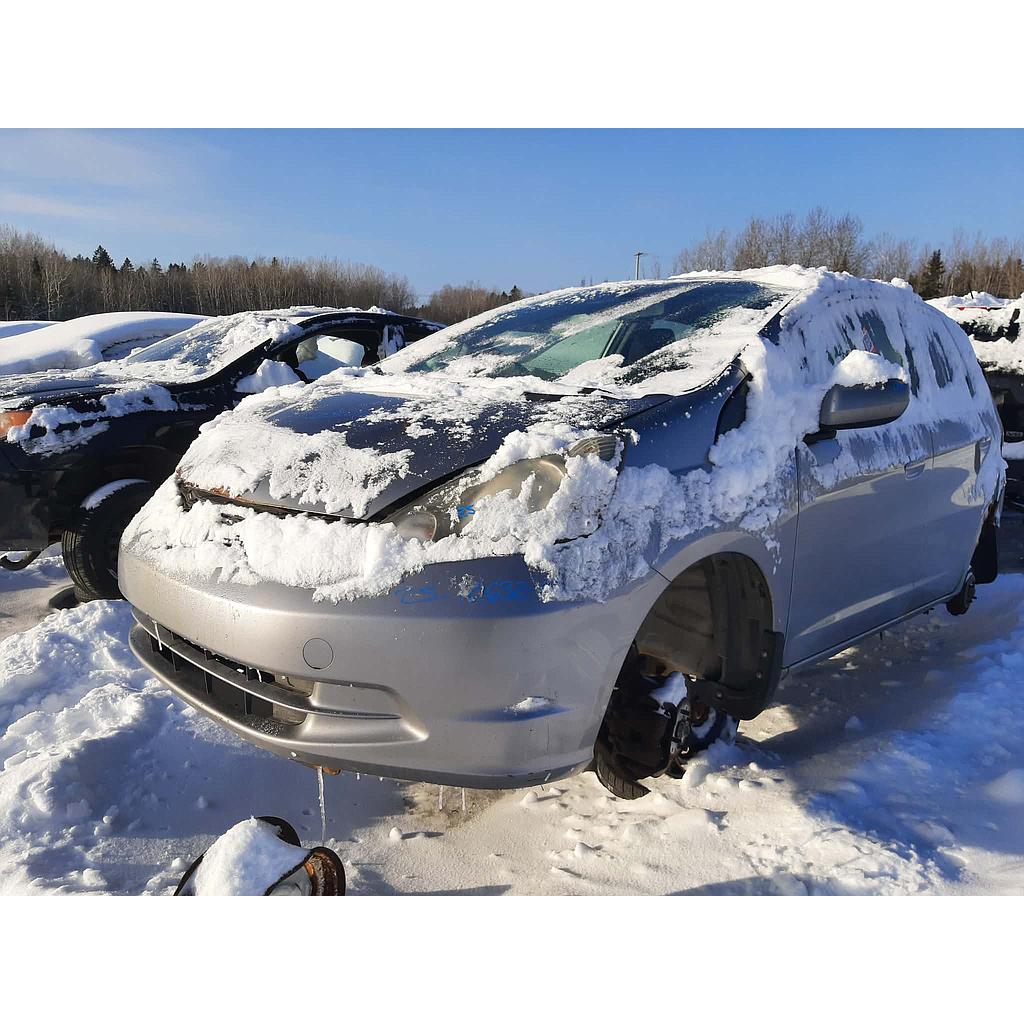 HONDA FIT 2009