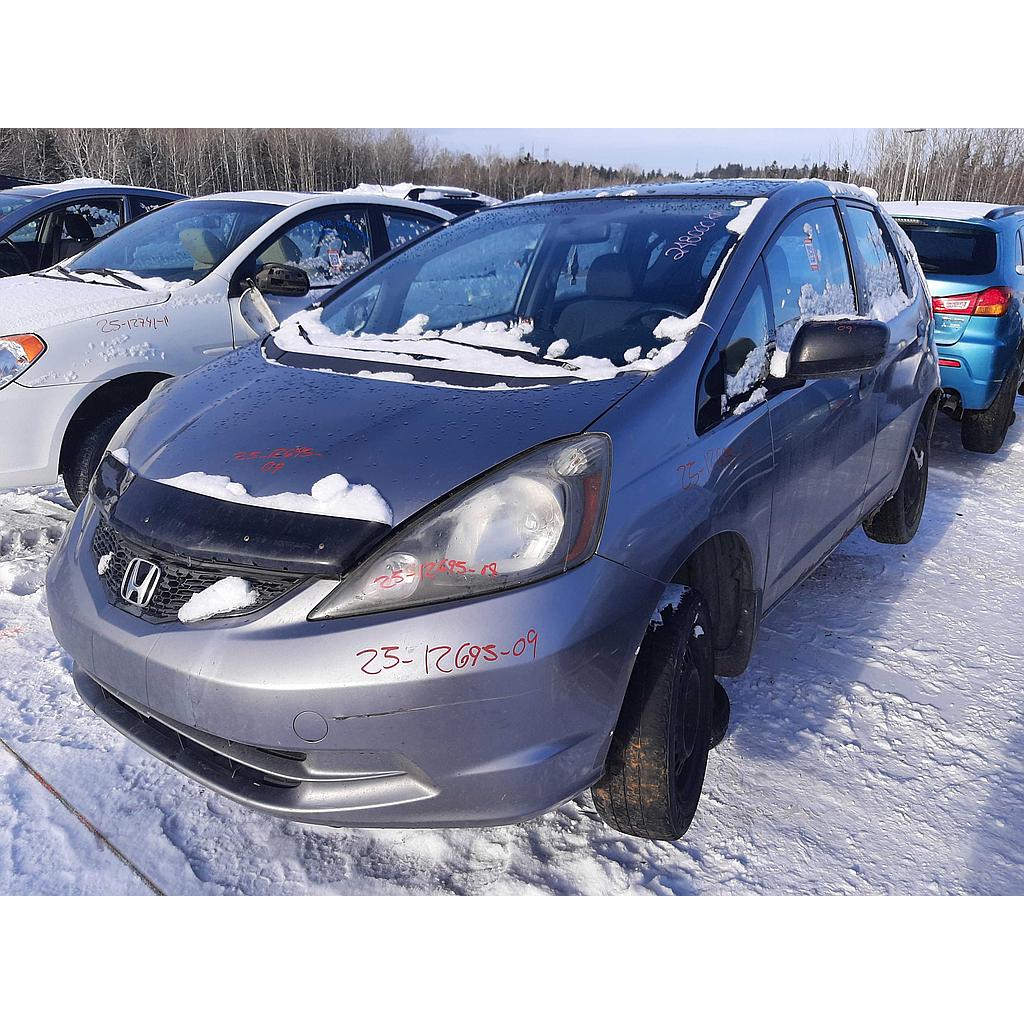 HONDA FIT 2009