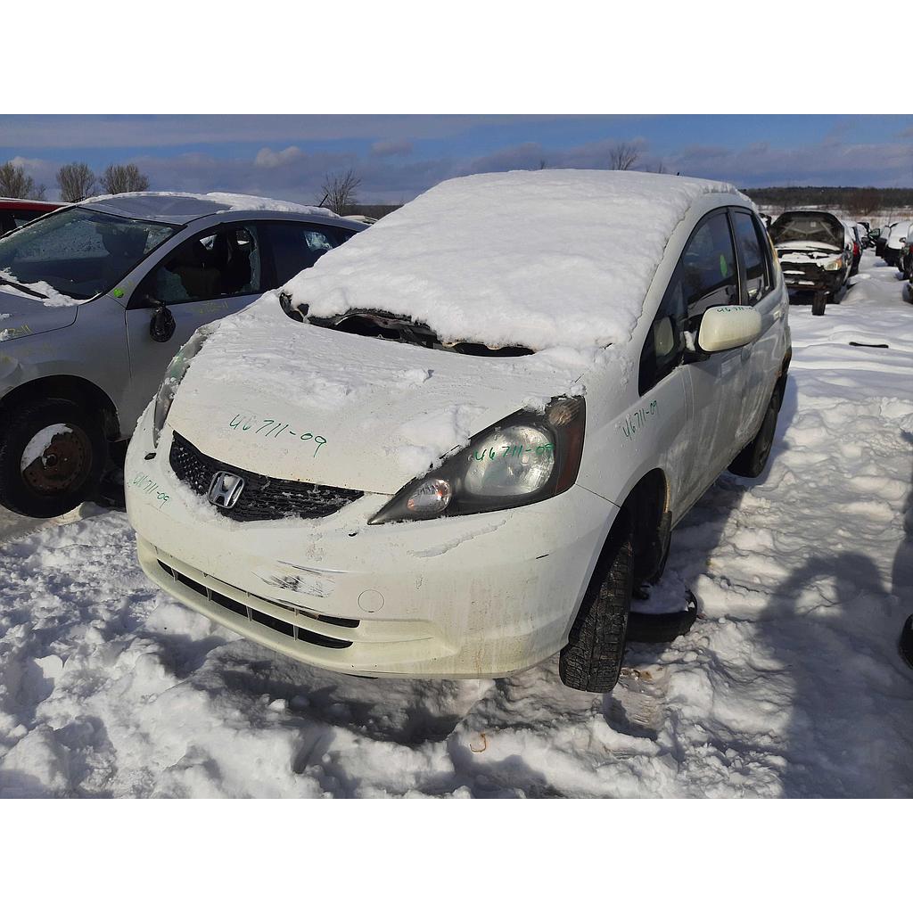 HONDA FIT 2009