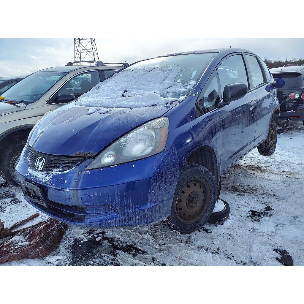 HONDA FIT 2009