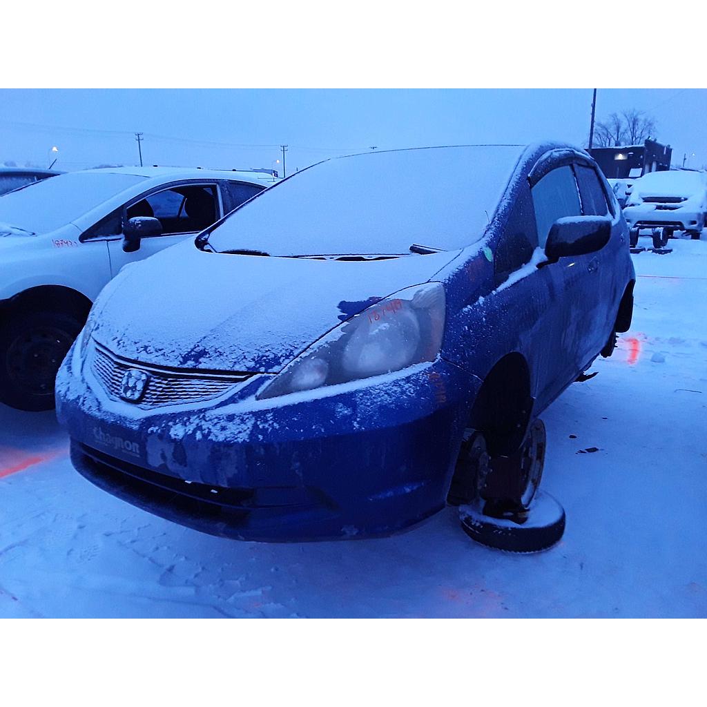 HONDA FIT 2010