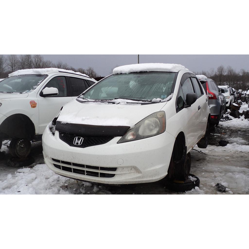 HONDA FIT 2011