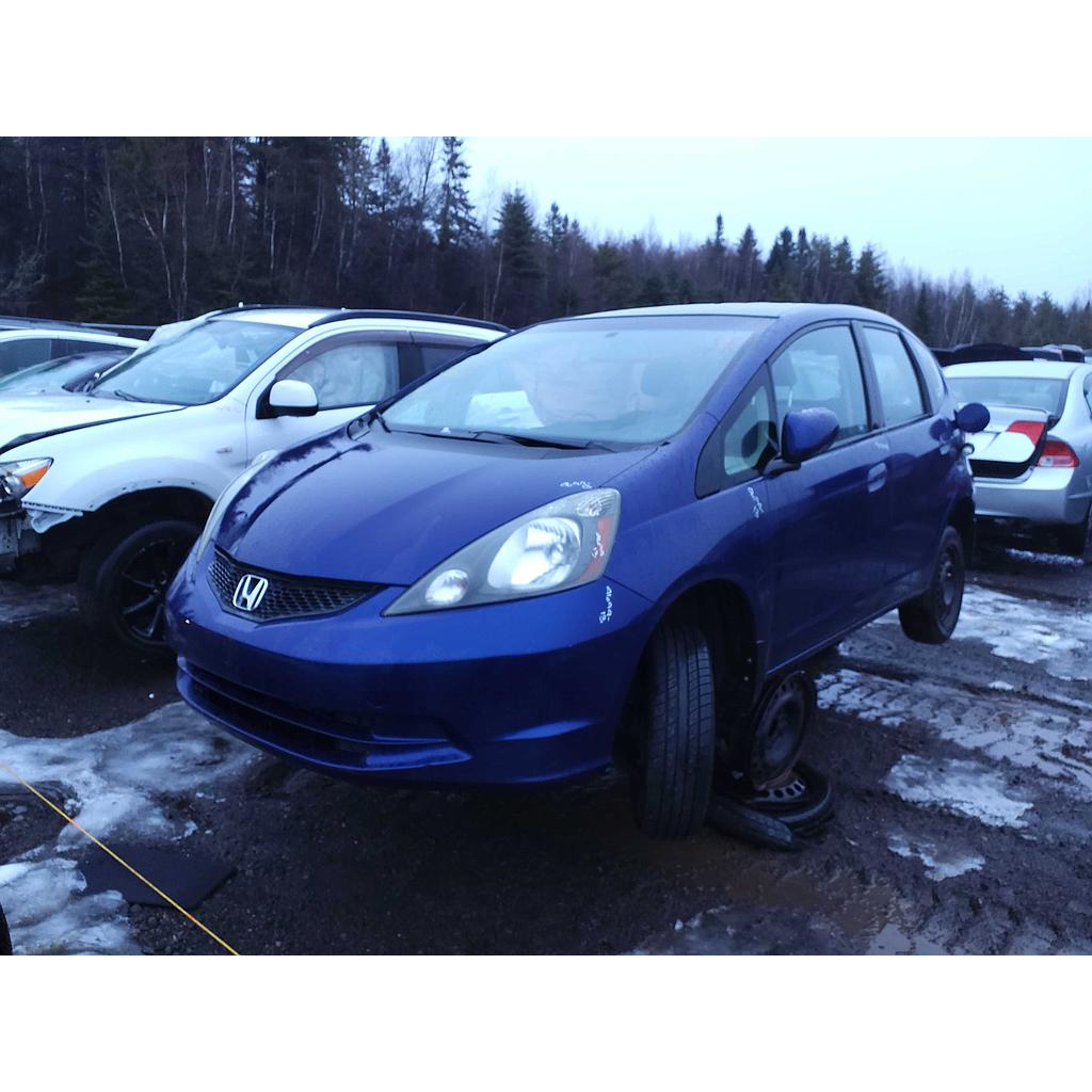 HONDA FIT 2013