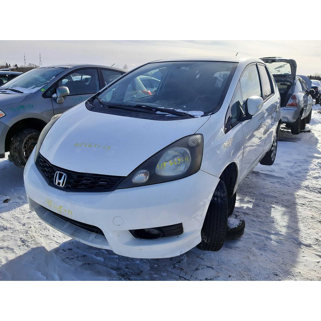 HONDA FIT 2013