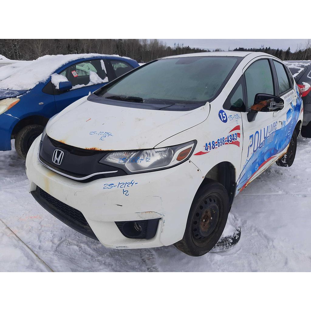 HONDA FIT 2015