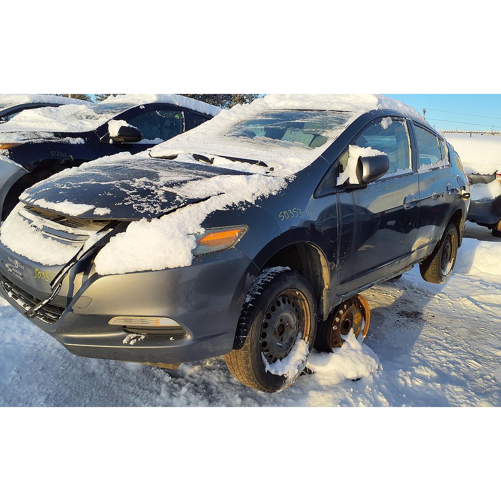 HONDA INSIGHT 2010