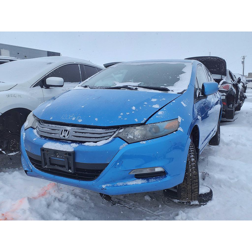 HONDA INSIGHT 2010
