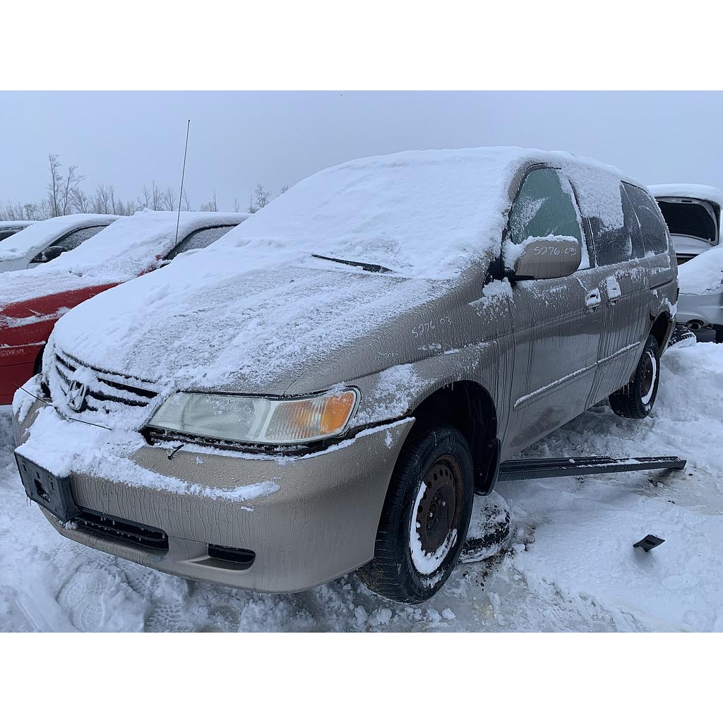 HONDA ODYSSEY 2003