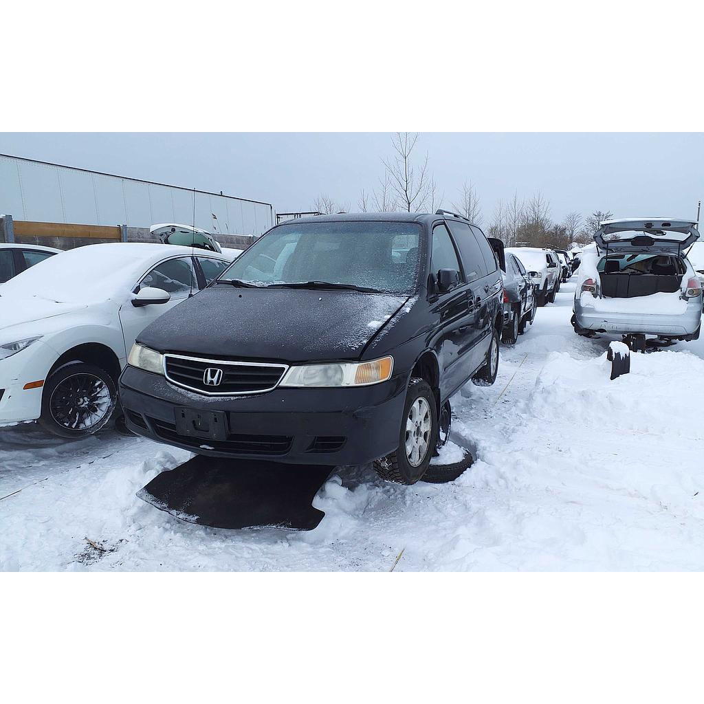 HONDA ODYSSEY 2003