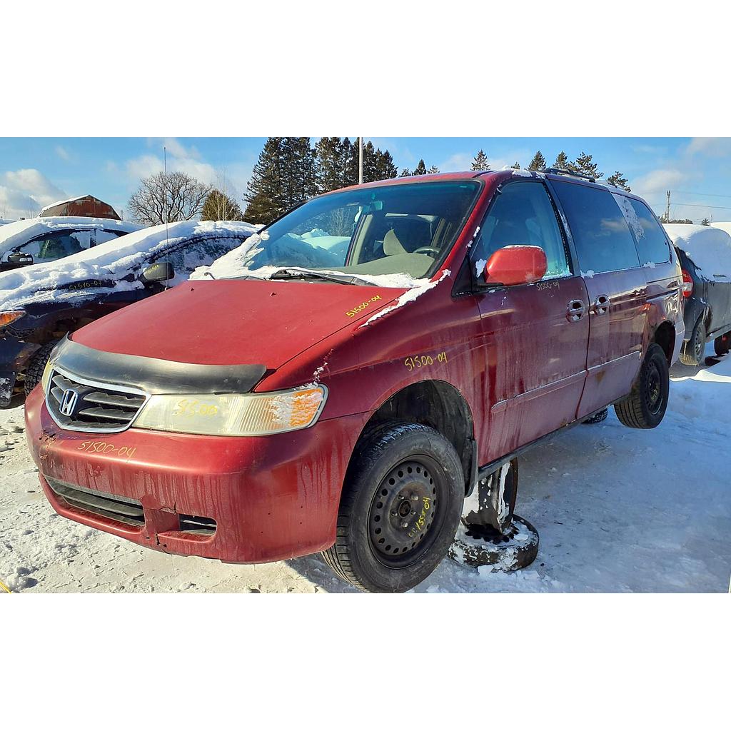 HONDA ODYSSEY 2004