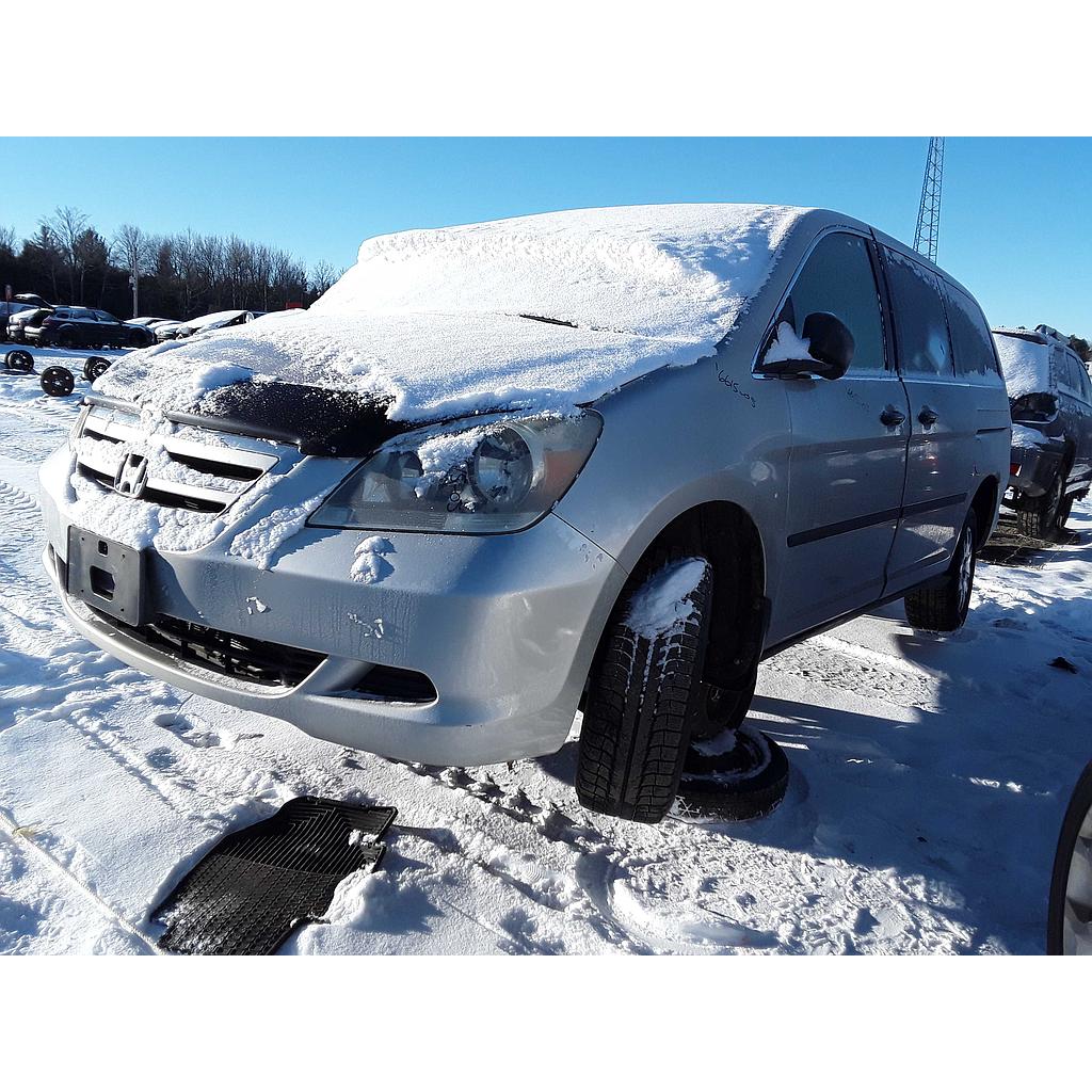 HONDA ODYSSEY 2005