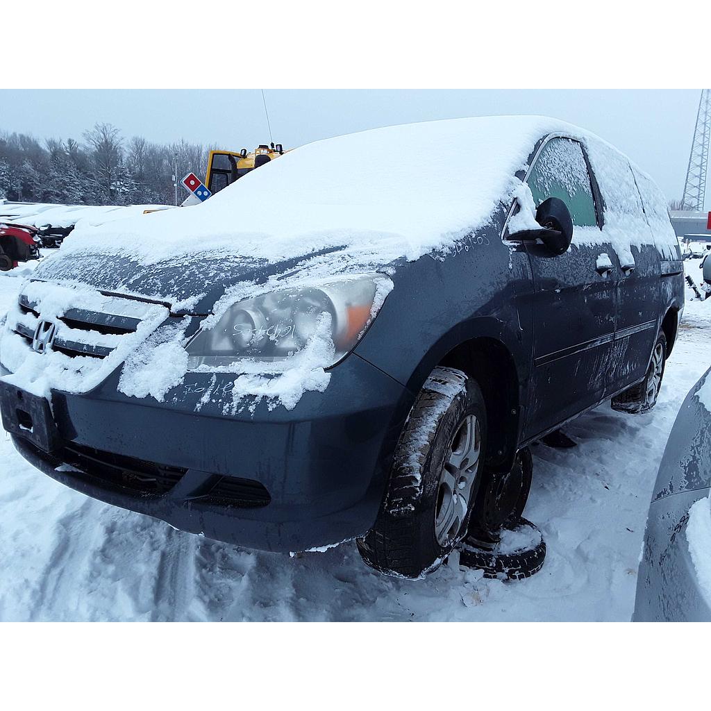 HONDA ODYSSEY 2005