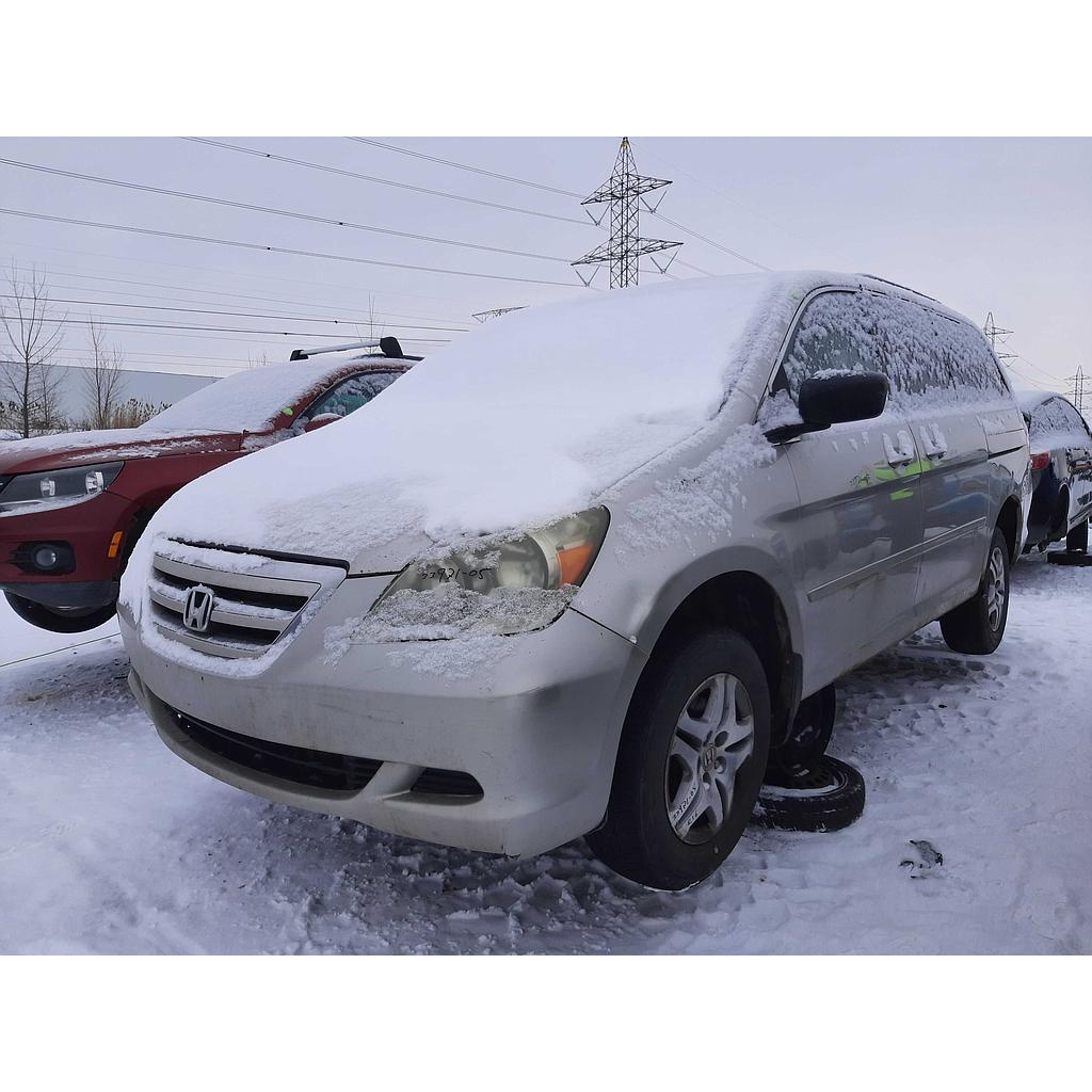 HONDA ODYSSEY 2005