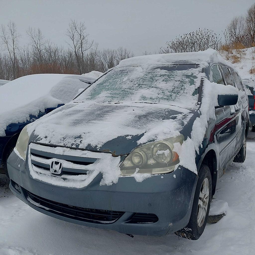 HONDA ODYSSEY 2006