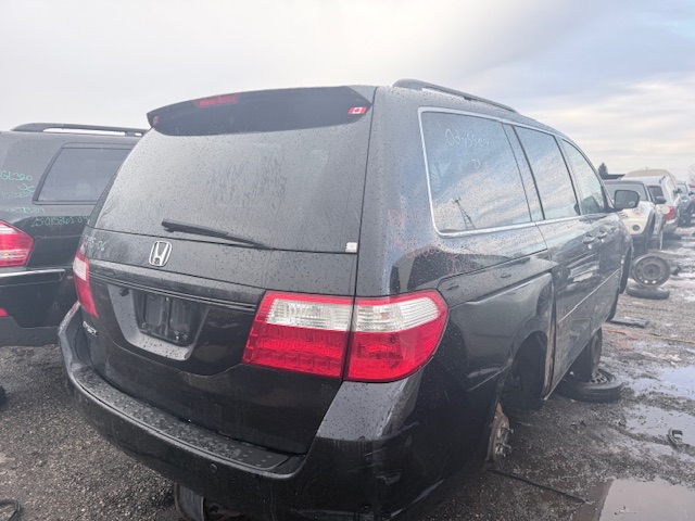 HONDA ODYSSEY 2006