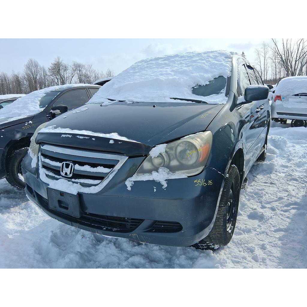 HONDA ODYSSEY 2006
