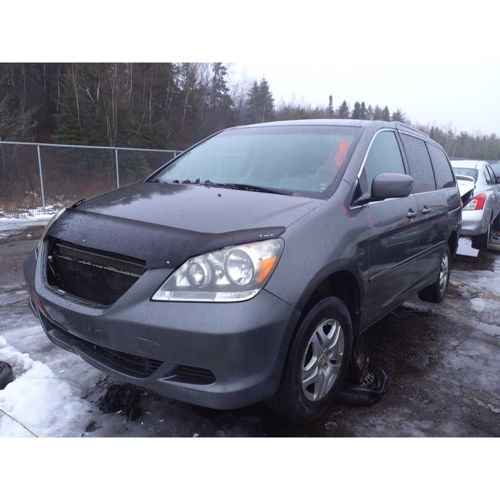 HONDA ODYSSEY 2007