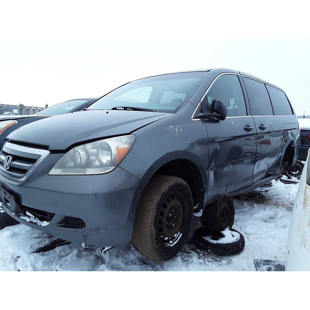 HONDA ODYSSEY 2007