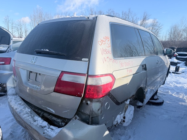 HONDA ODYSSEY 2007