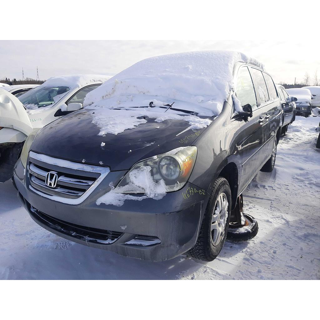 HONDA ODYSSEY 2007