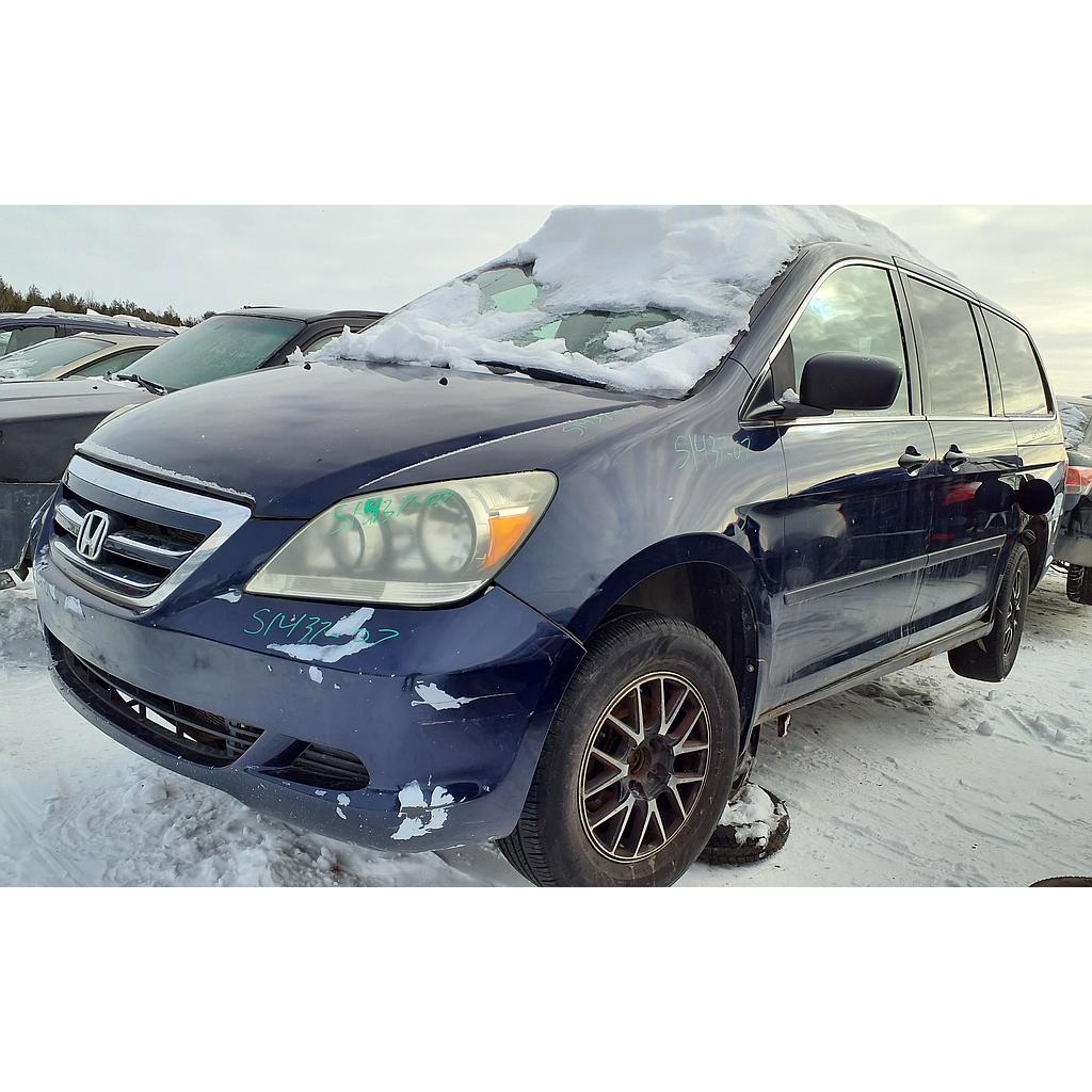 HONDA ODYSSEY 2007
