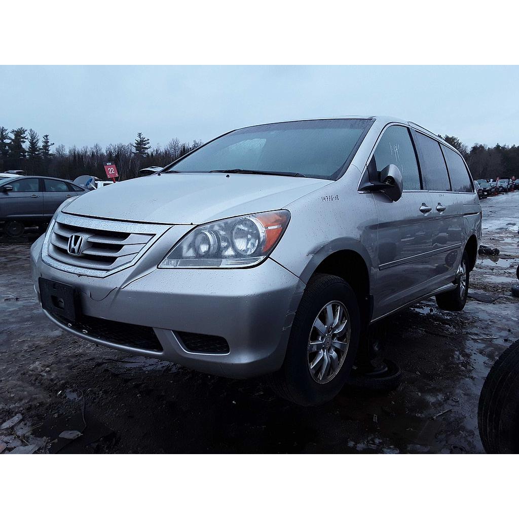 HONDA ODYSSEY 2008