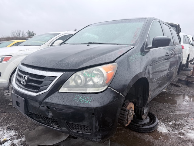 HONDA ODYSSEY 2008