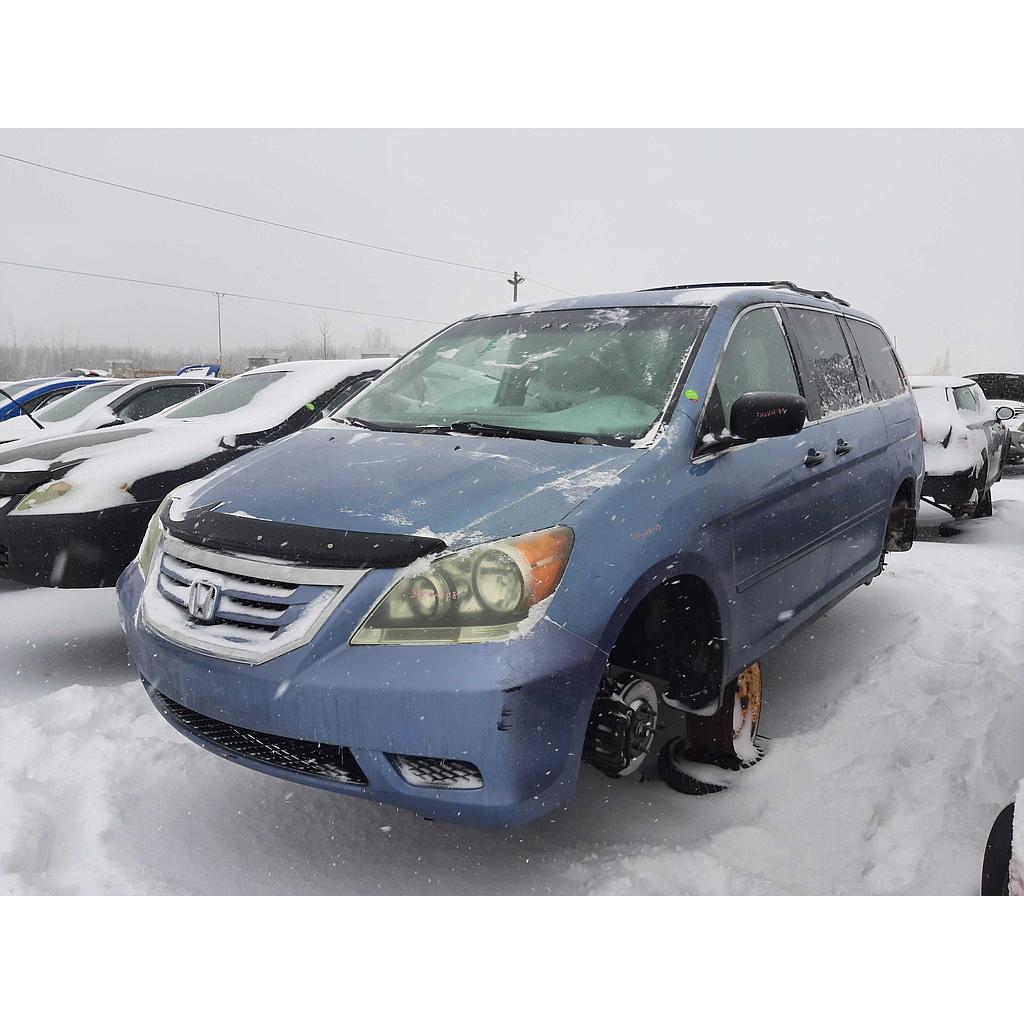 HONDA ODYSSEY 2008
