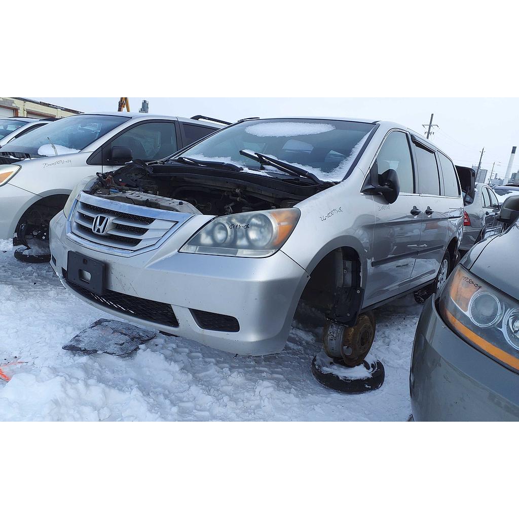 HONDA ODYSSEY 2008