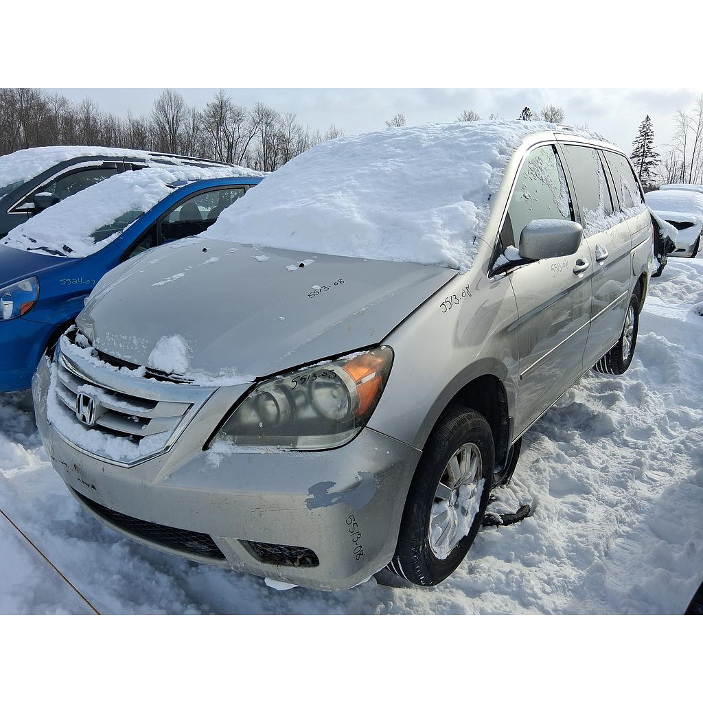 HONDA ODYSSEY 2008