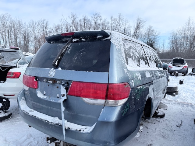 HONDA ODYSSEY 2008